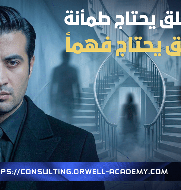 ليس كل قلق يحتاج طمأنة… بعض القلق يحتاج فهماً
