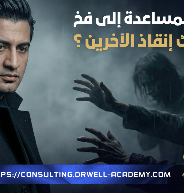 حين تتحول المساعدة إلى فخ… لماذا يُنهكك إنقاذ الآخرين؟